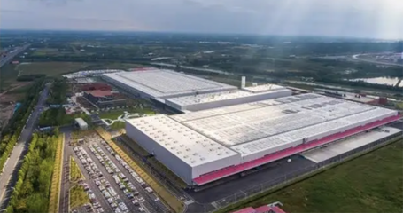 井松智能打造“超級智能工廠”，賦能汽車產業新應用的信息系統集成服務