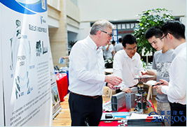 走進東風汽車整車廠 新能源、智能網聯、輕量化與網絡技術的研發新圖景